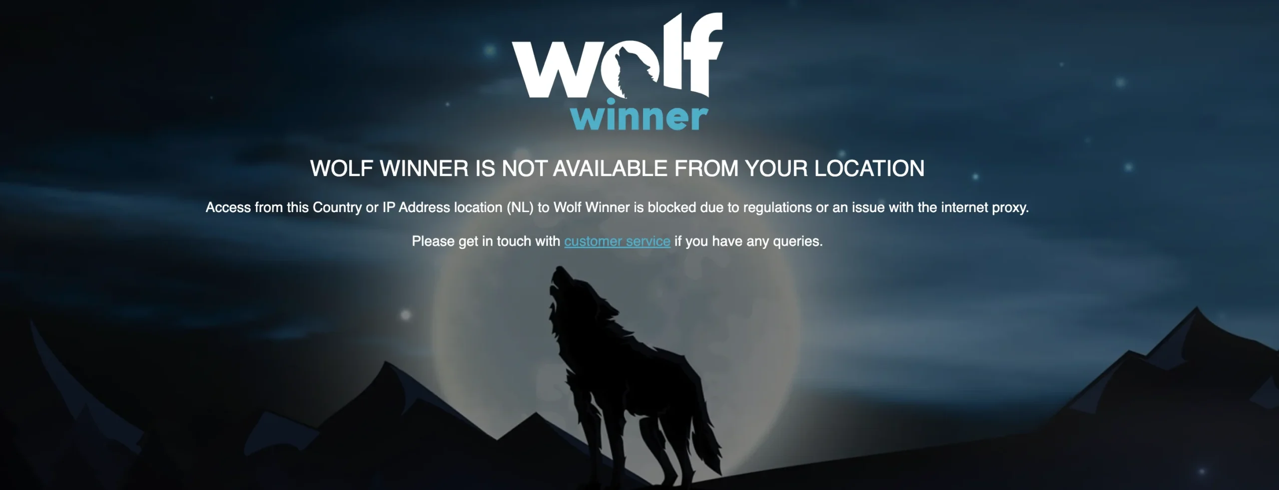 wolf winner geo block